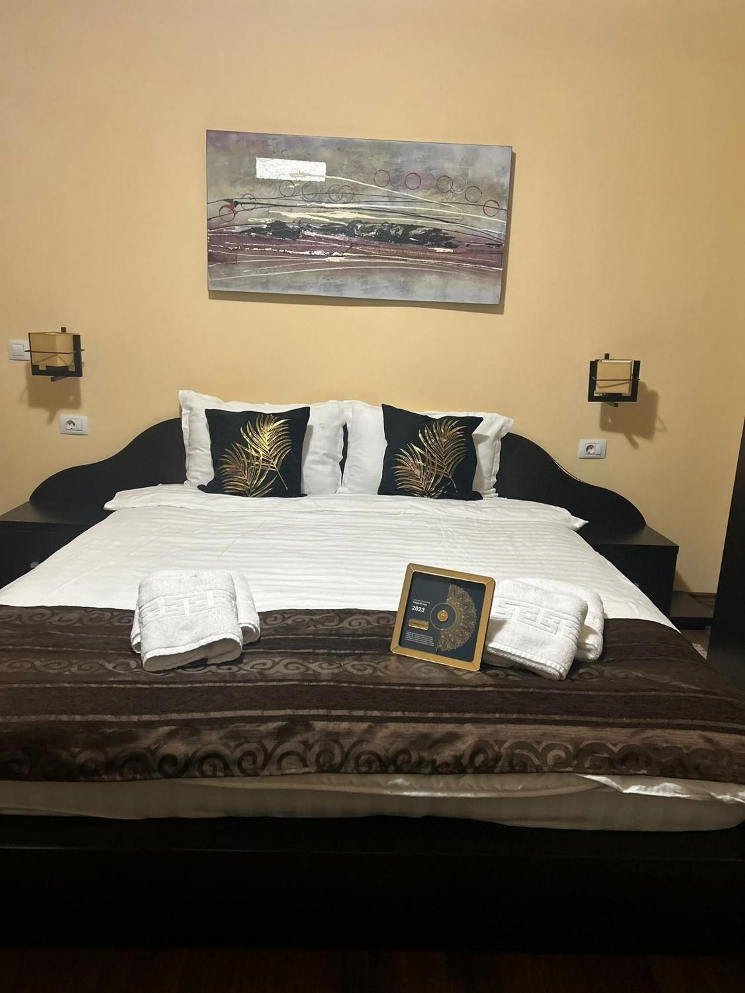 Casa Alex Rasnov Otel Dış mekan fotoğraf
